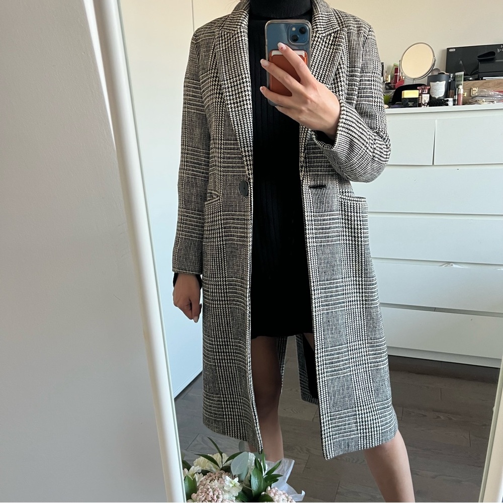 Massimo Dutti Coat size S
